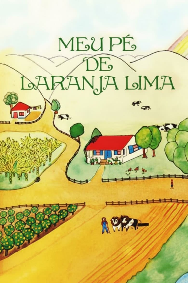 O Meu Pé de Laranja Lima