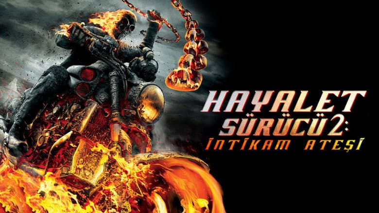 Hayalet Sürücü 2: İntikam Ateşi Görsel 1