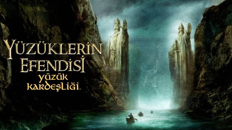 Yüzüklerin Efendisi: Yüzük Kardeşliği Görsel 1