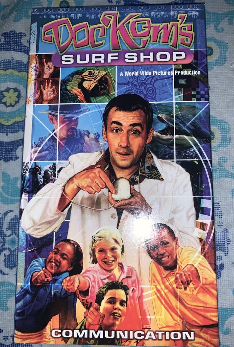 Doc Kom's Surf Shop
