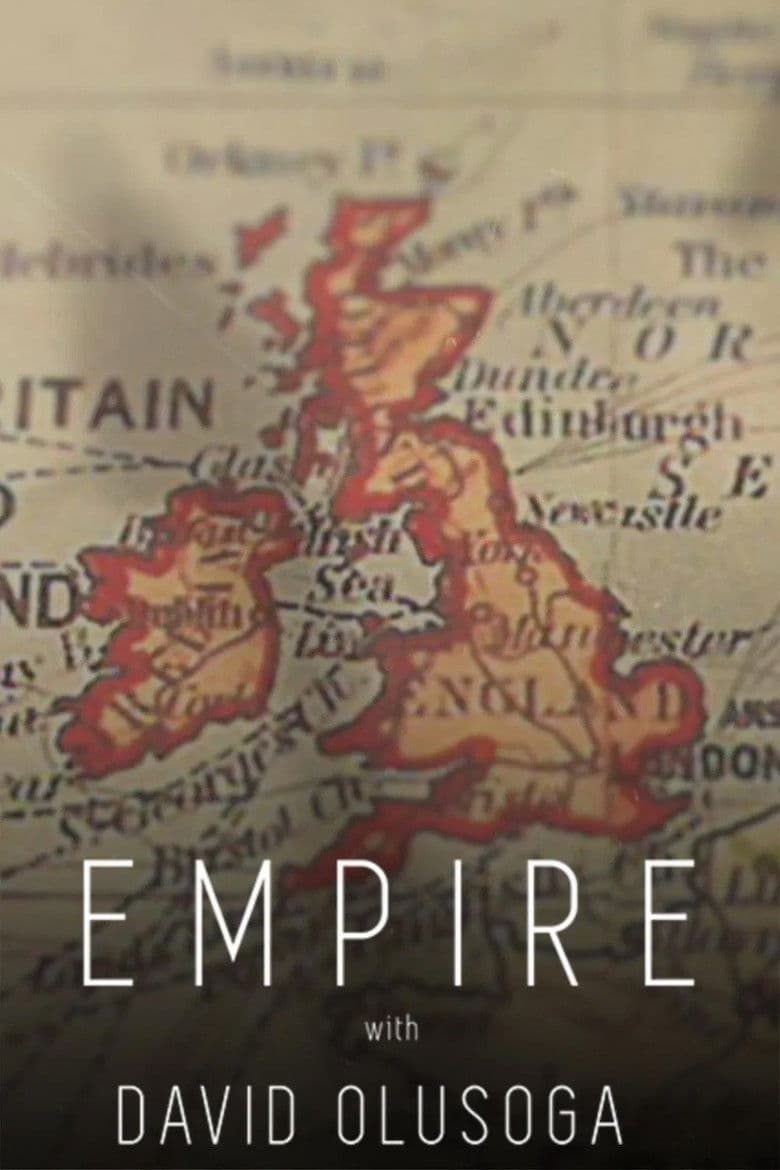 Empire with David Olusoga