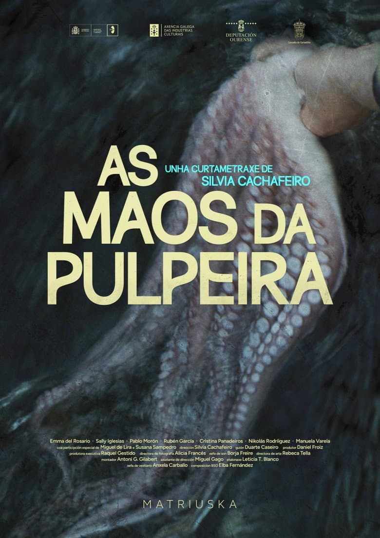 As maos da pulpeira