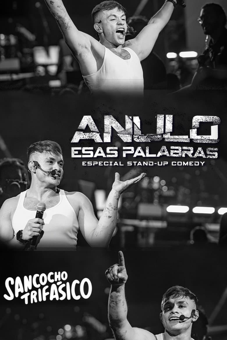 Anulo Esas Palabras