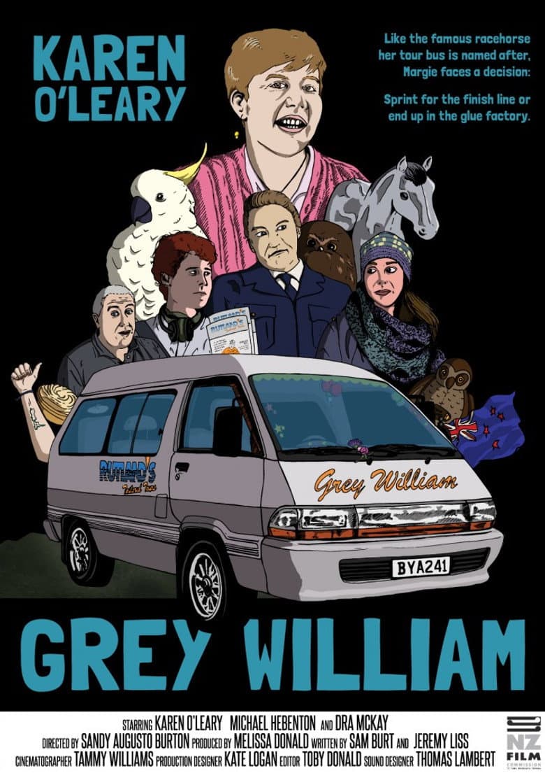 Grey William