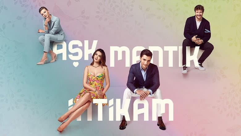 Aşk Mantık İntikam Görsel 2