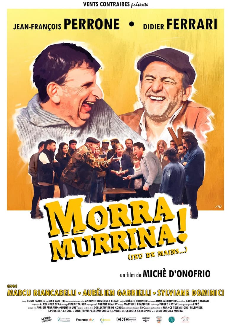 Morra Morrina!