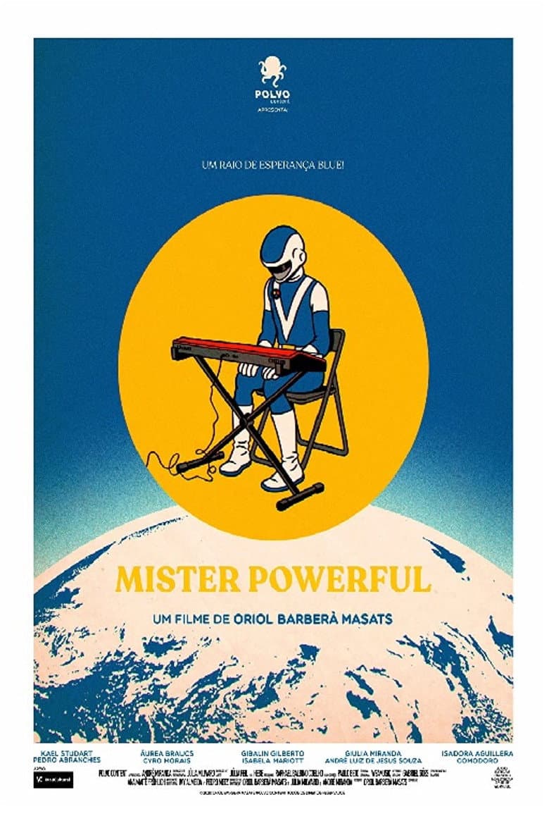 Mister Powerful