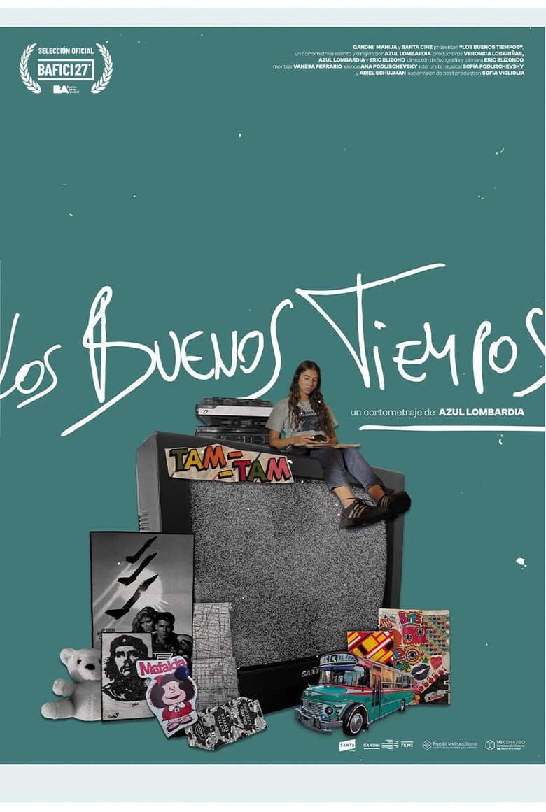 Los buenos tiempos