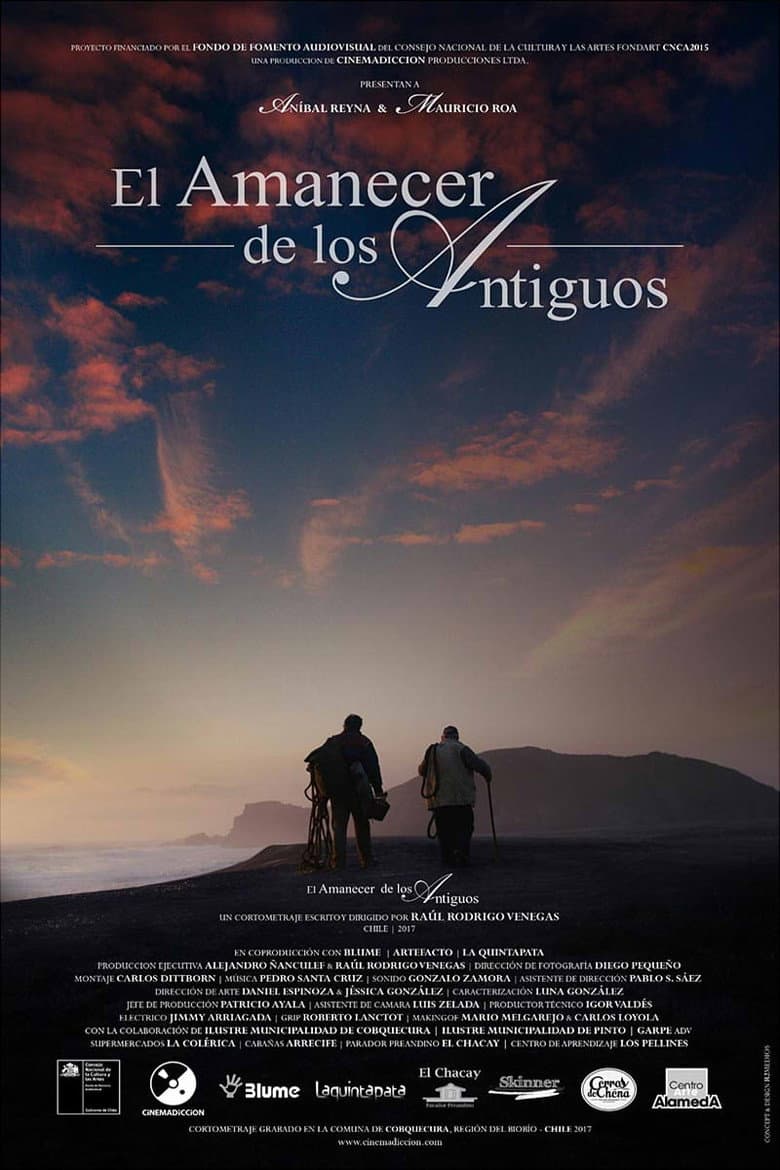 El Amanecer de los Antiguos