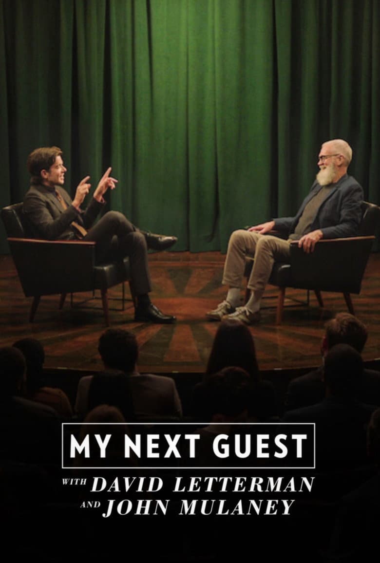 David Letterman ile Sıradaki Konuğum: John Mulaney