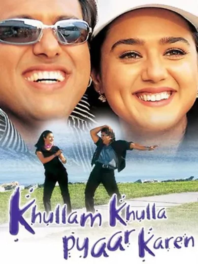 Biz Aşkla Seveceğiz ./  Khullam Khulla Pyaar Karen