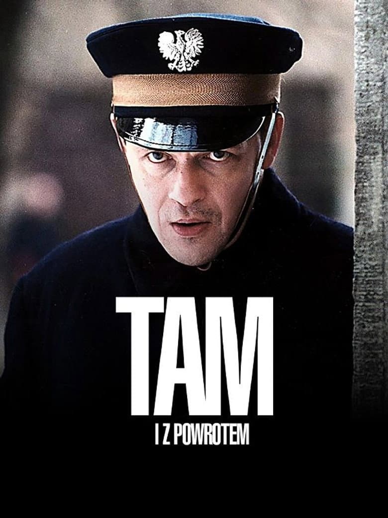 Tam i z powrotem