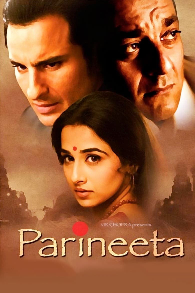 Evli Kadın ./ Parineeta