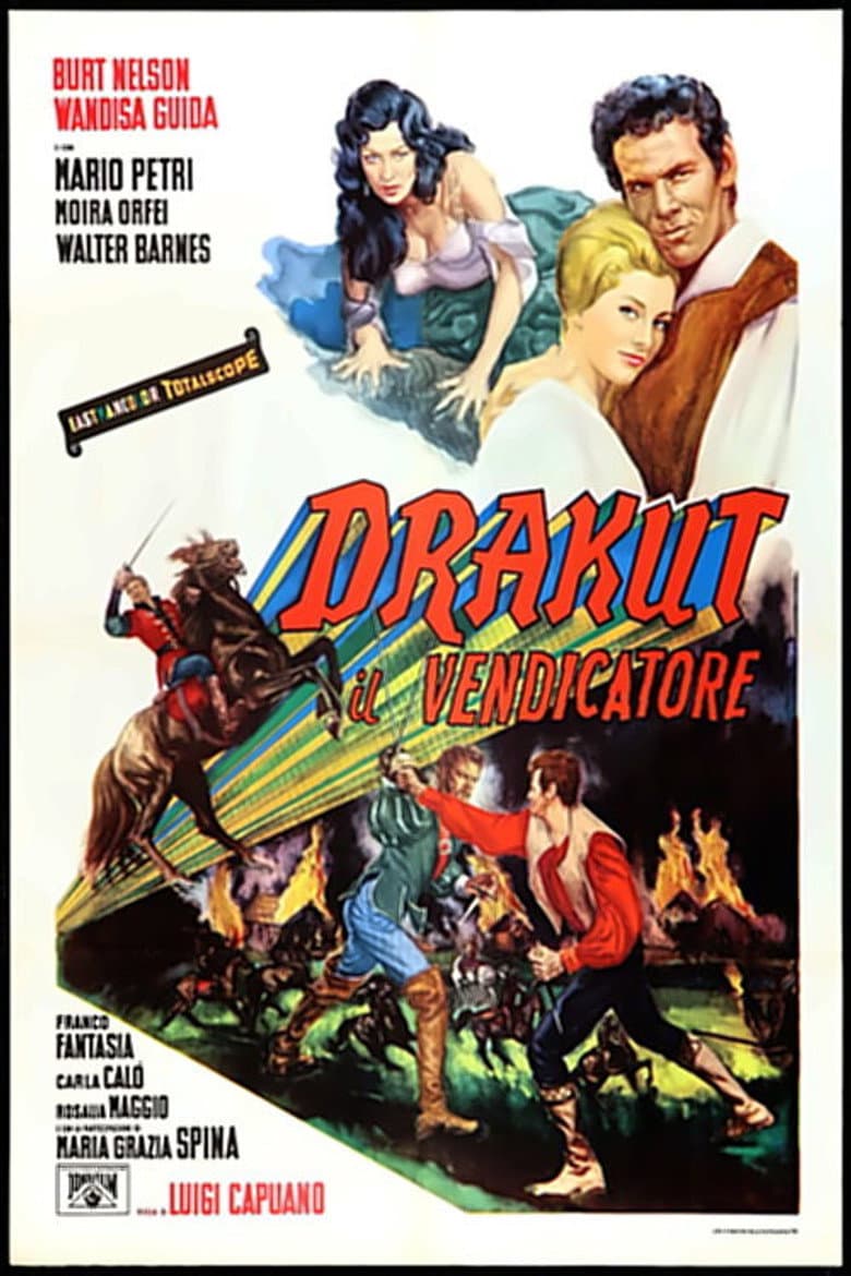 Drakut il vendicatore