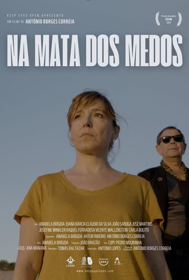 Na Mata dos Medos
