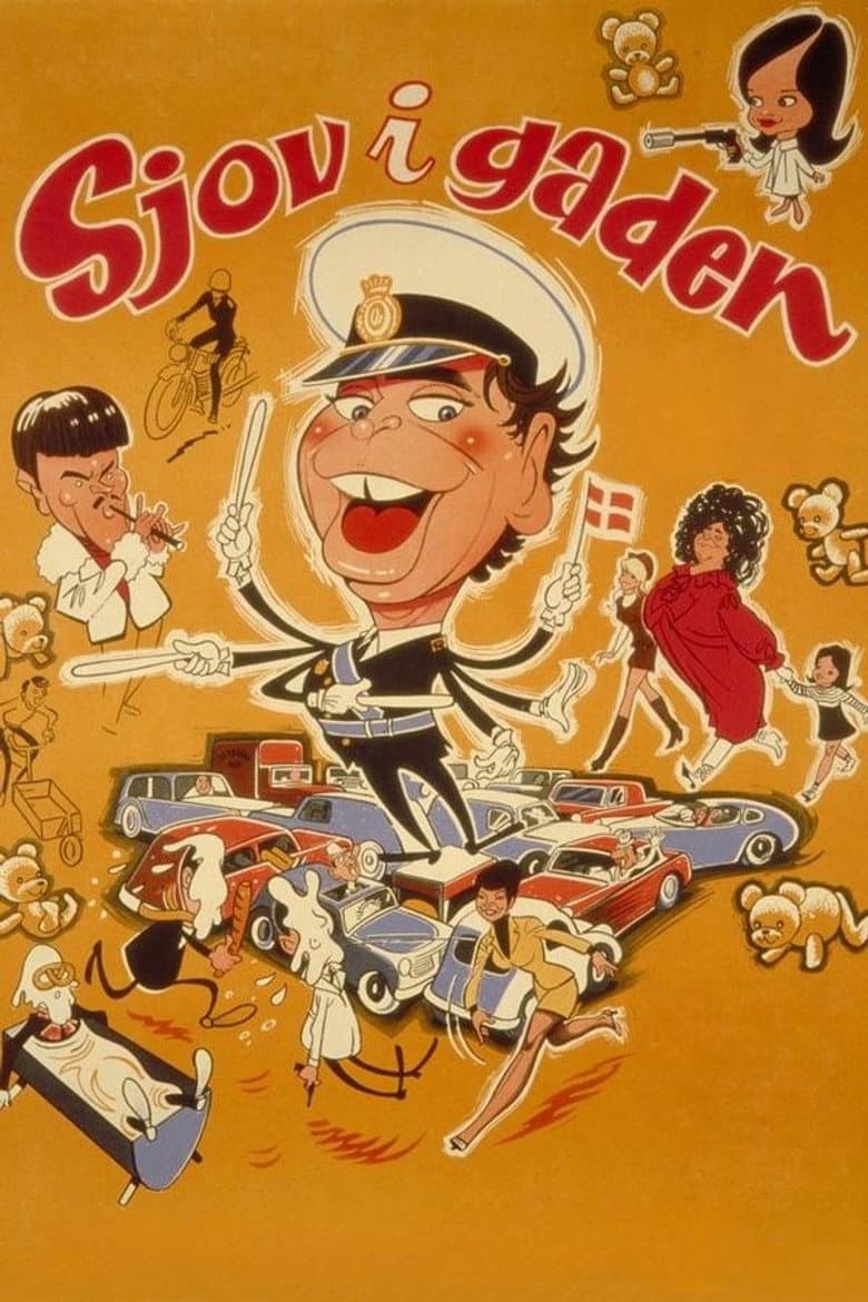 Sjov i gaden