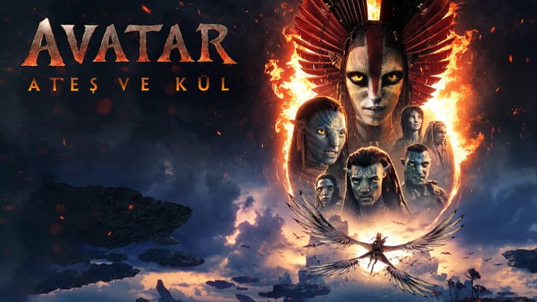 Avatar: Ateş ve Kül Görsel 9