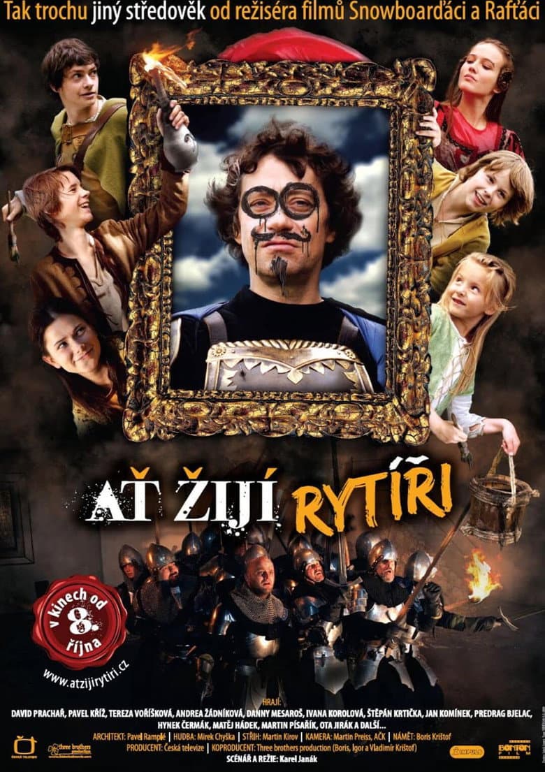 Ať žijí rytíři!