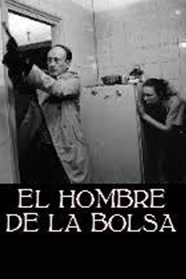 El hombre de la bolsa