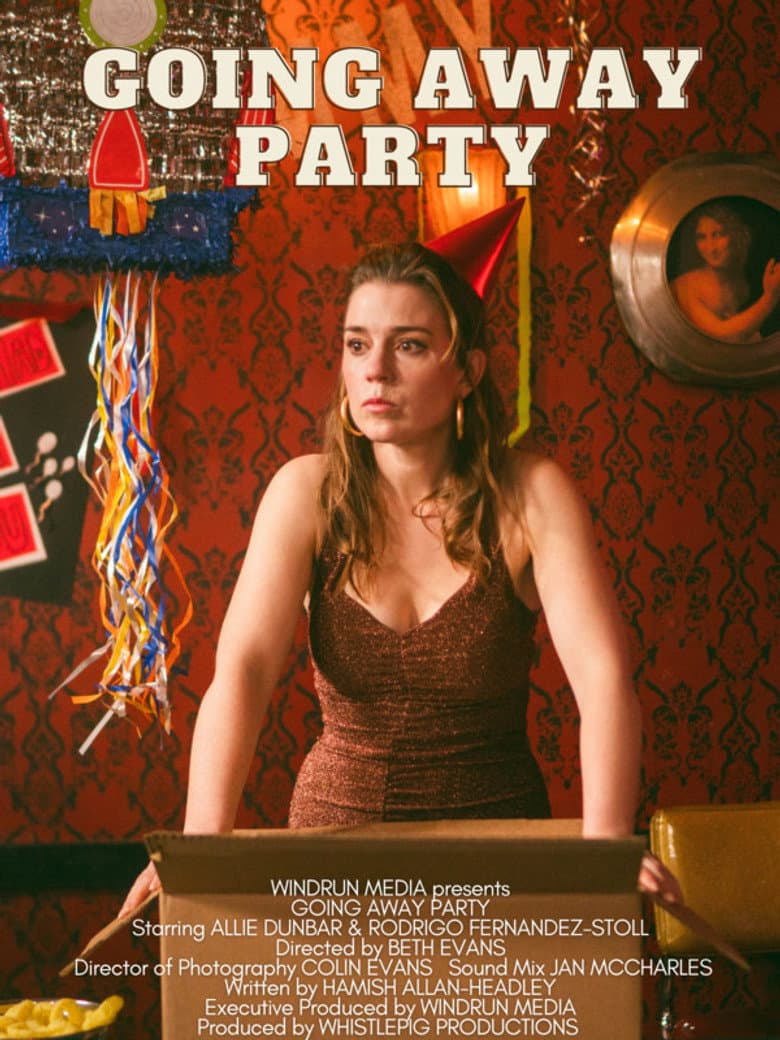Going Away Party