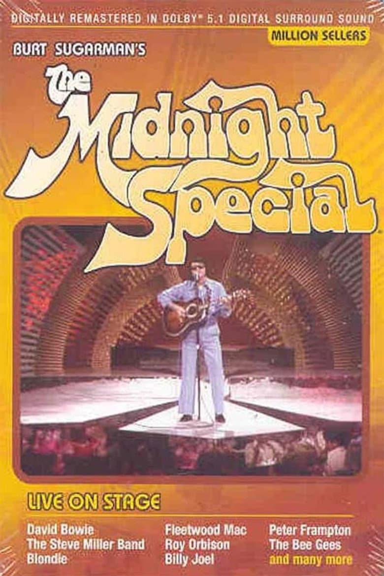 The Midnight Special Legendary Performances: Million Sellers