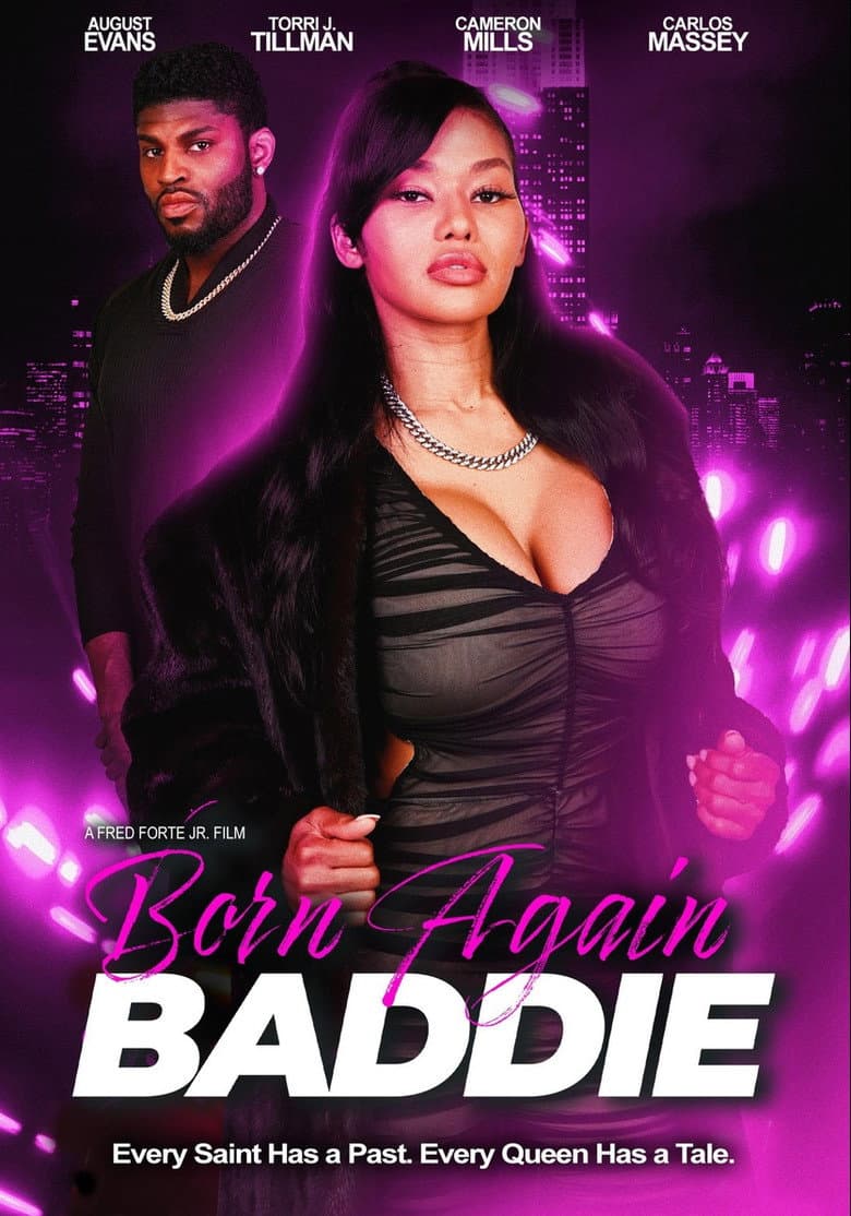 Born Again Baddie