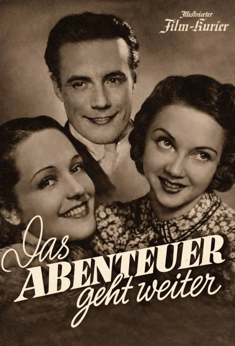 Das Abenteuer geht weiter