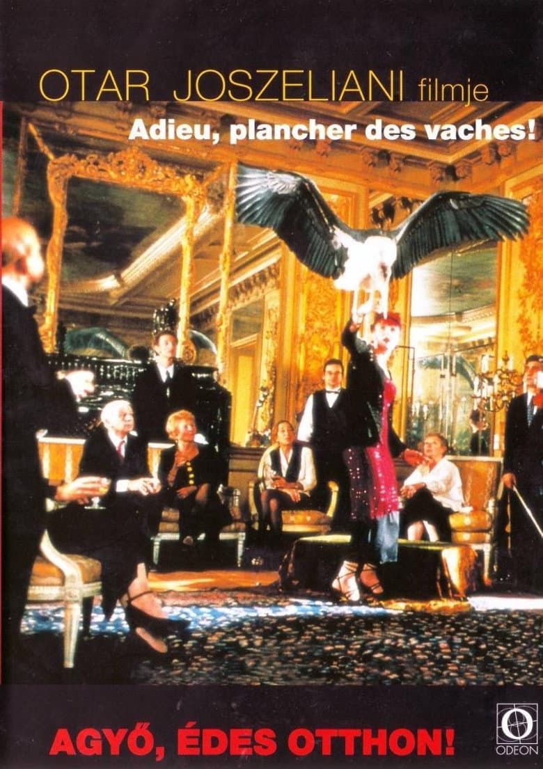 Adieu, plancher des vaches !