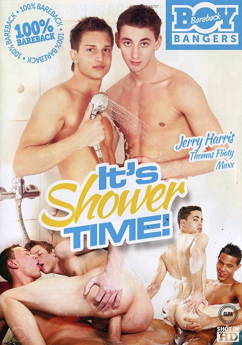It's Shower Time