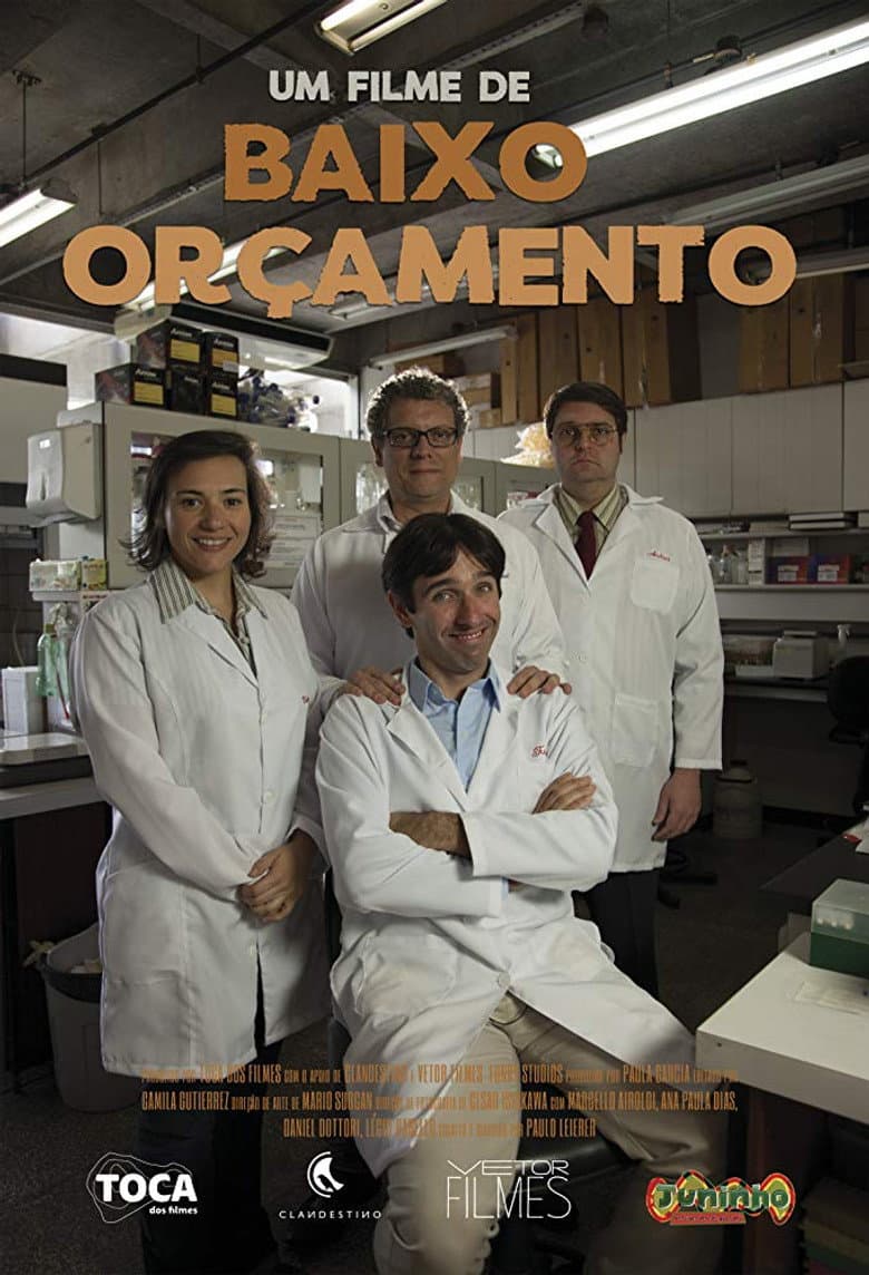 Um Filme de Baixo Orçamento