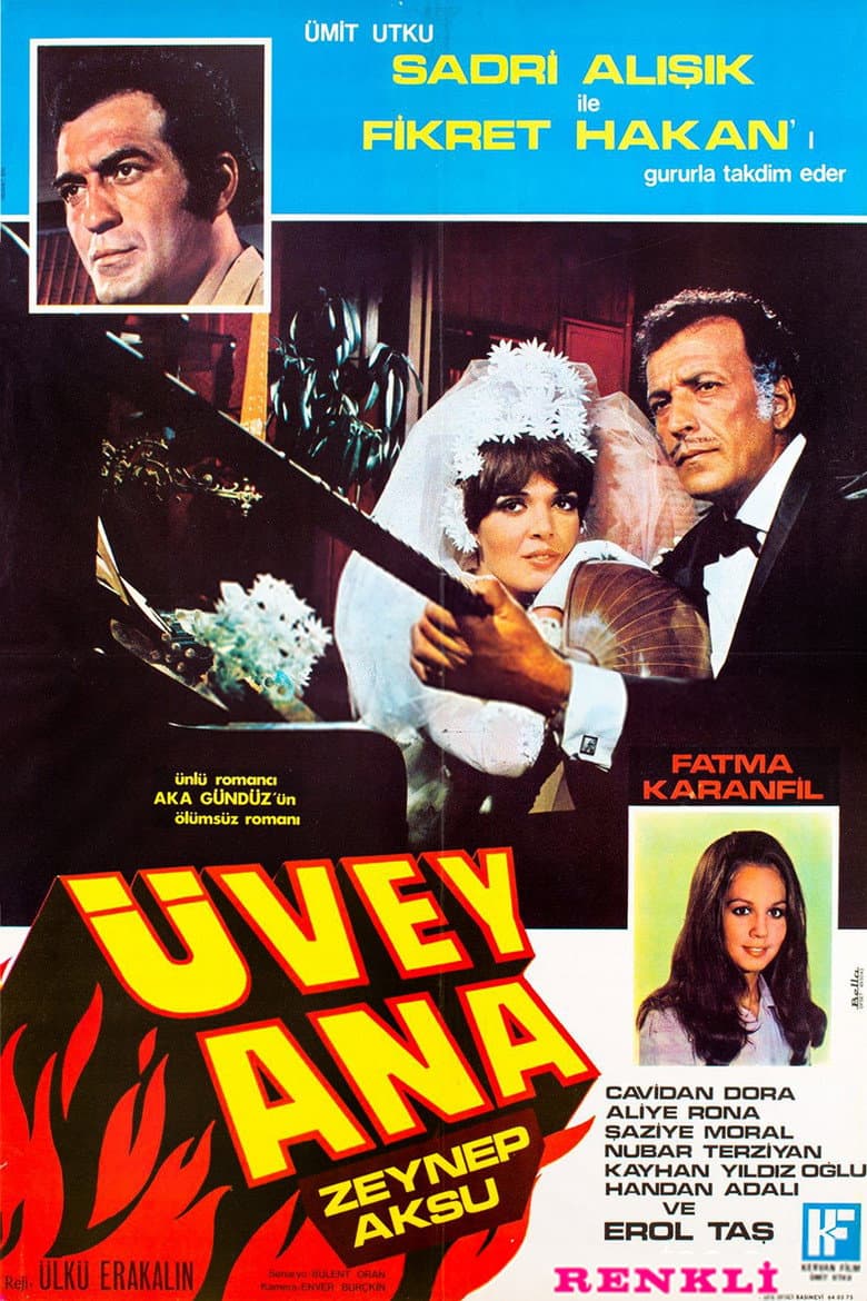 Üvey Ana
