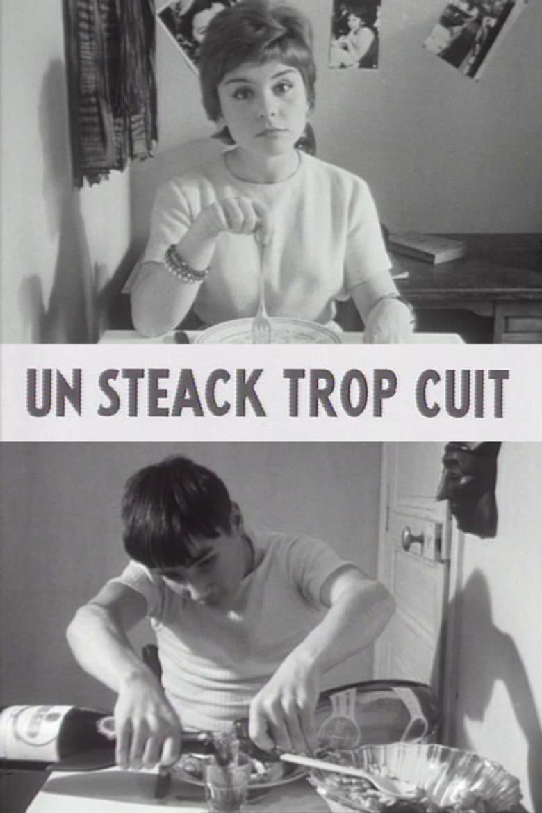 Un steak trop cuit