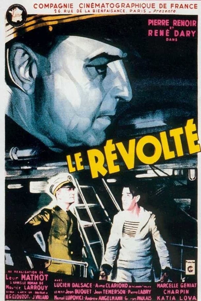 Le Révolté