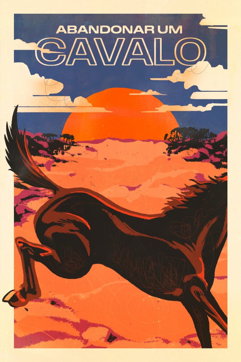 Abandonar um Cavalo