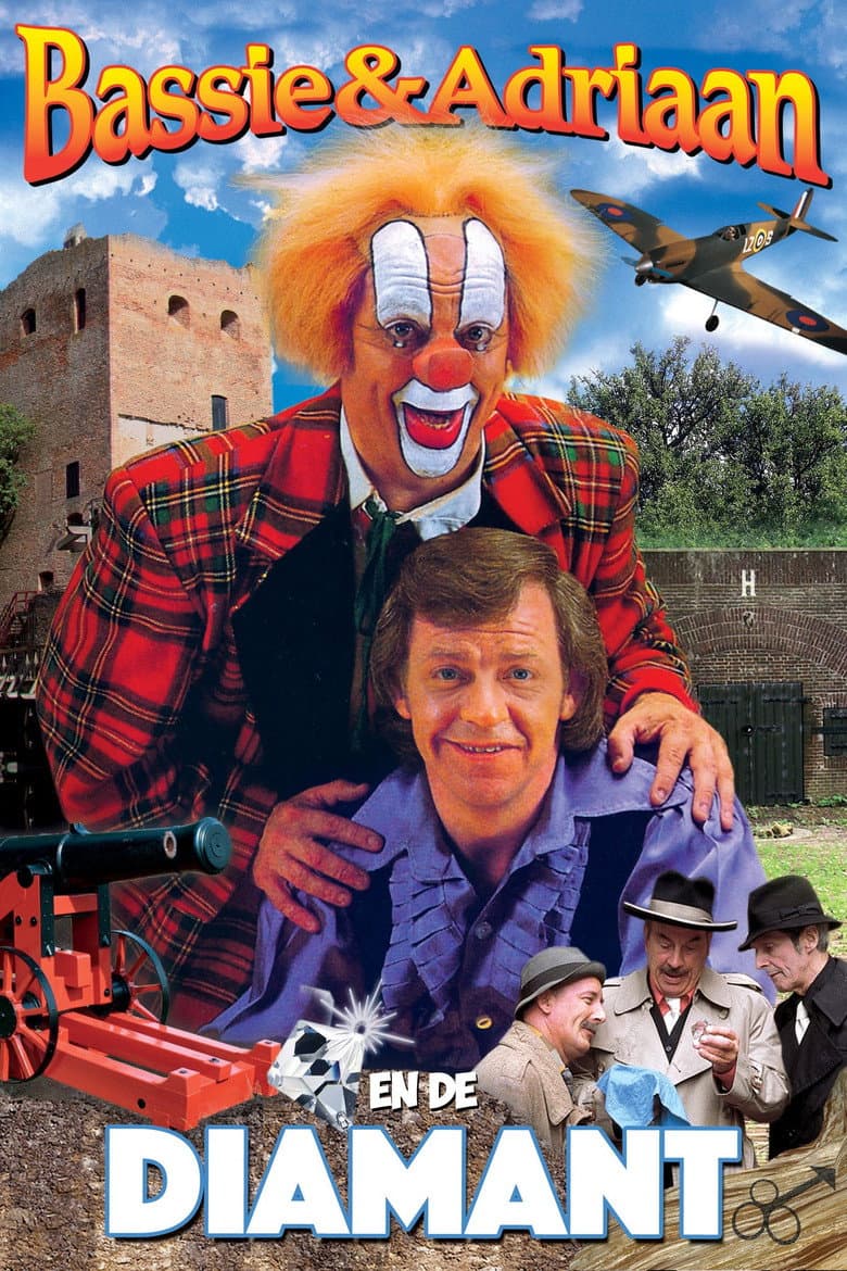 Bassie en Adriaan: De diamant