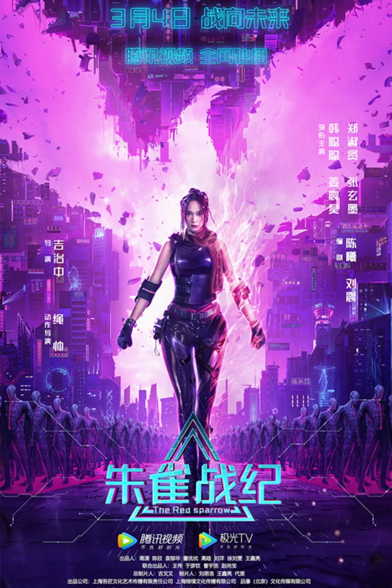 朱雀战纪