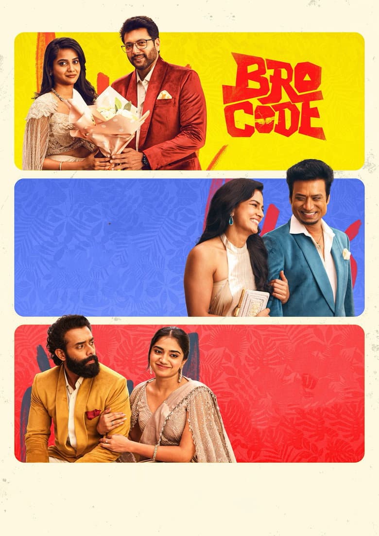 Untitled Ravi Mohan Film