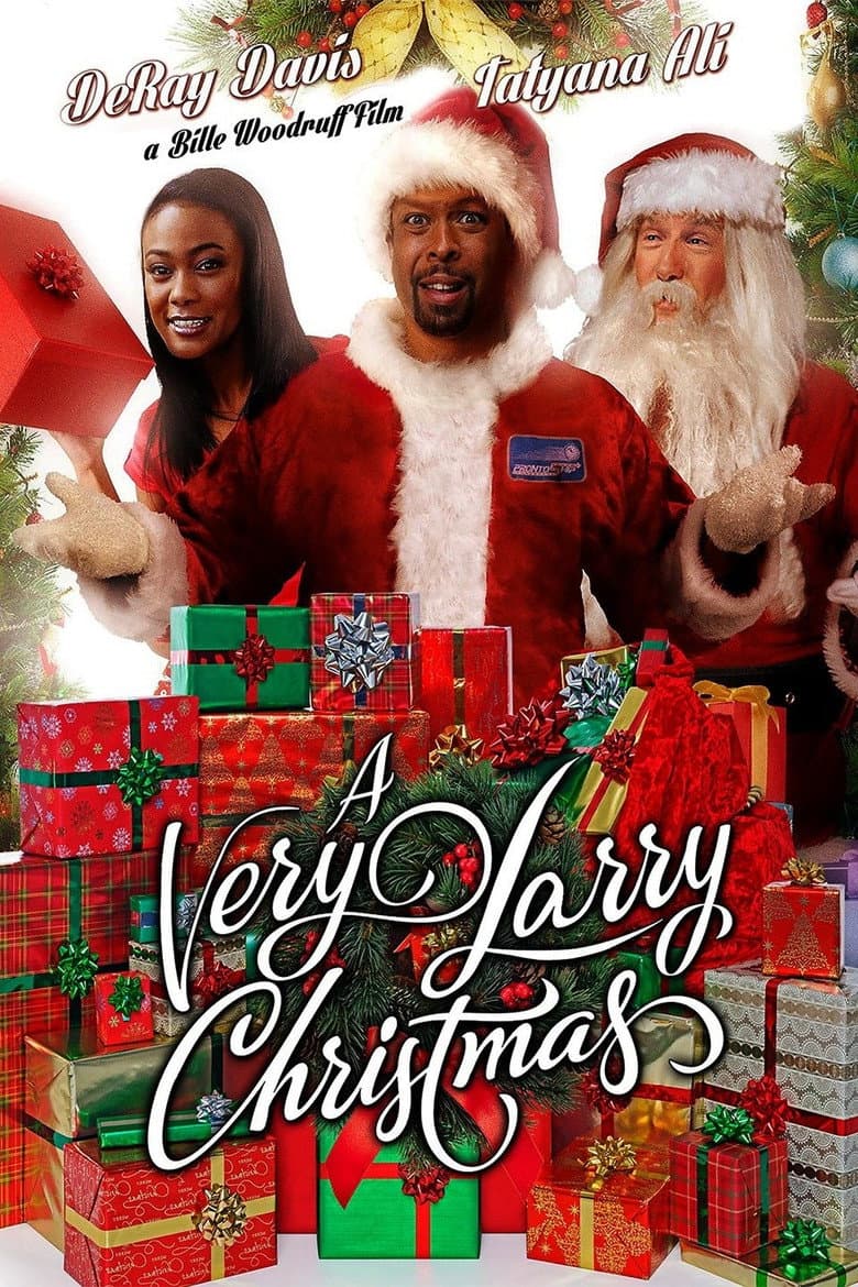 A Very Larry Christmas