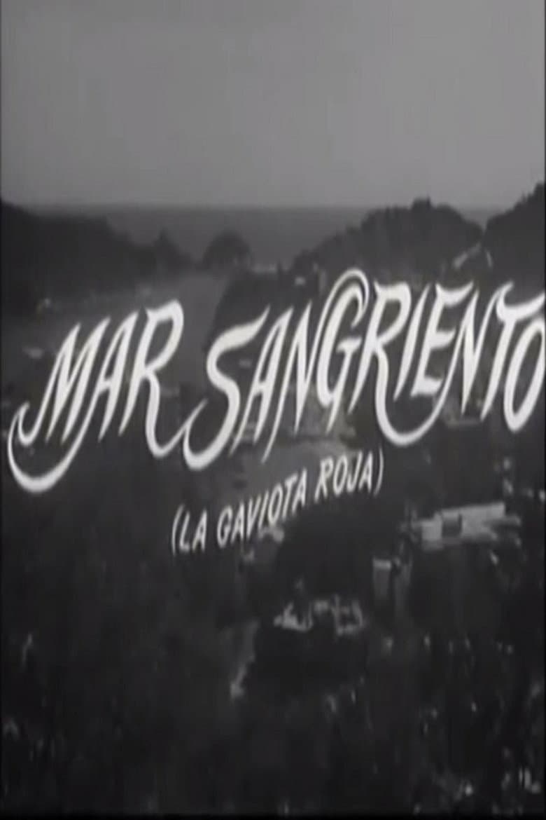 Mar sangriento (La gaviota roja)