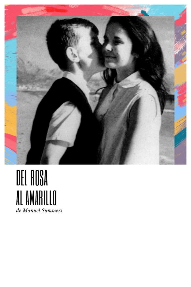 Del rosa... al amarillo