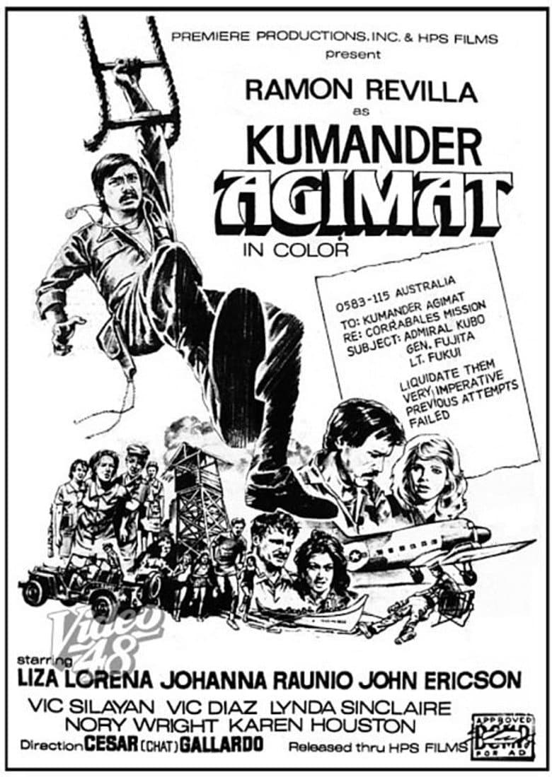 Kumander Agimat