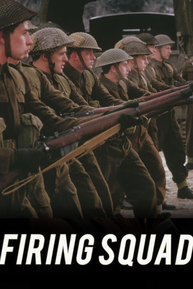 Le peloton d'exécution