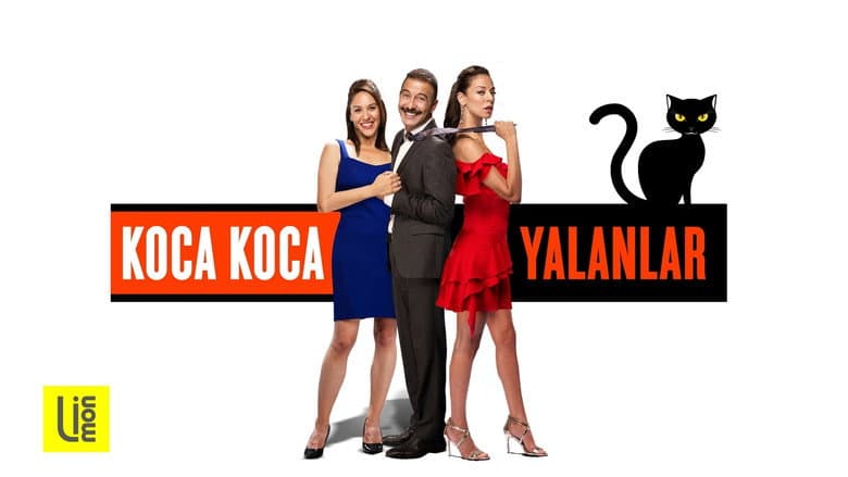 Koca Koca Yalanlar Görsel 2