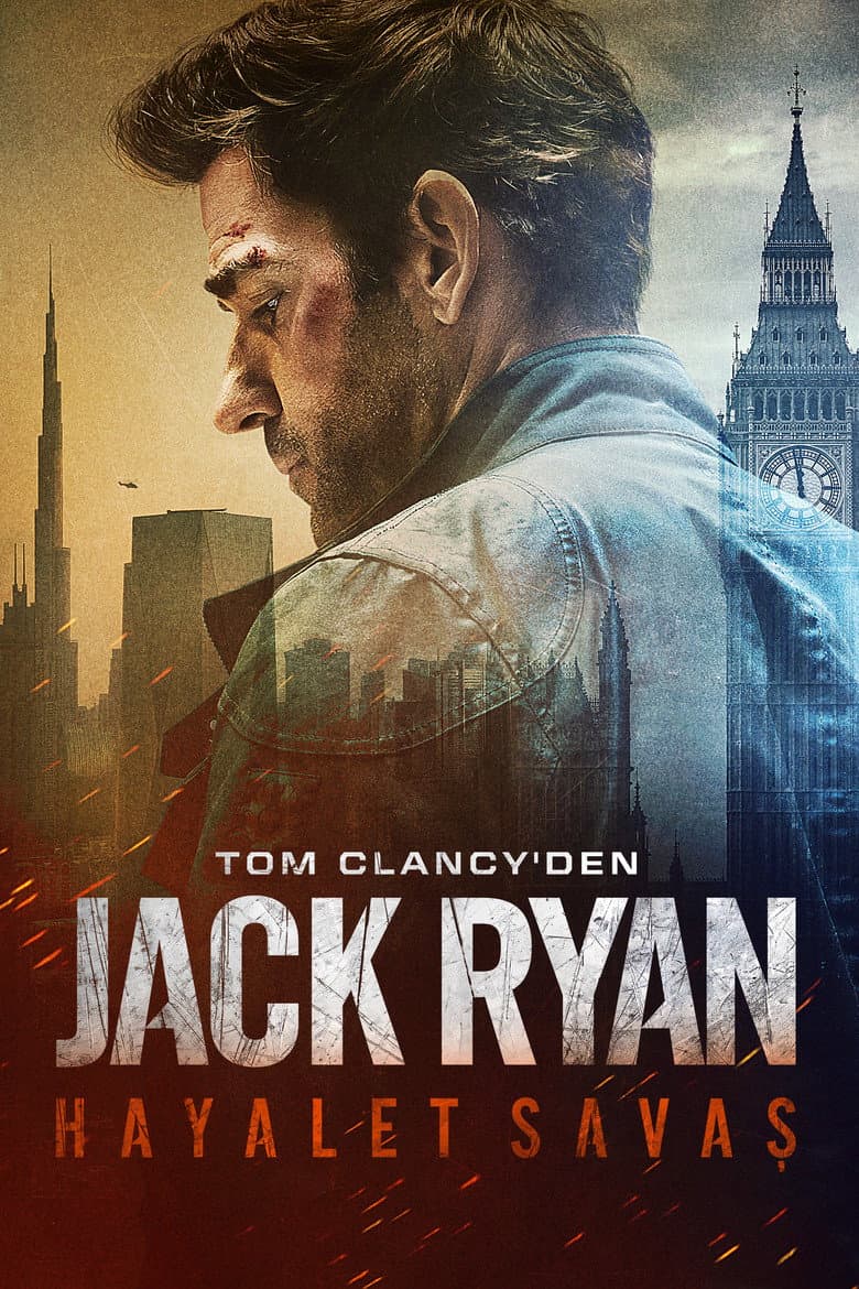 Tom Clancy'den Jack Ryan : Hayalet Savaş
