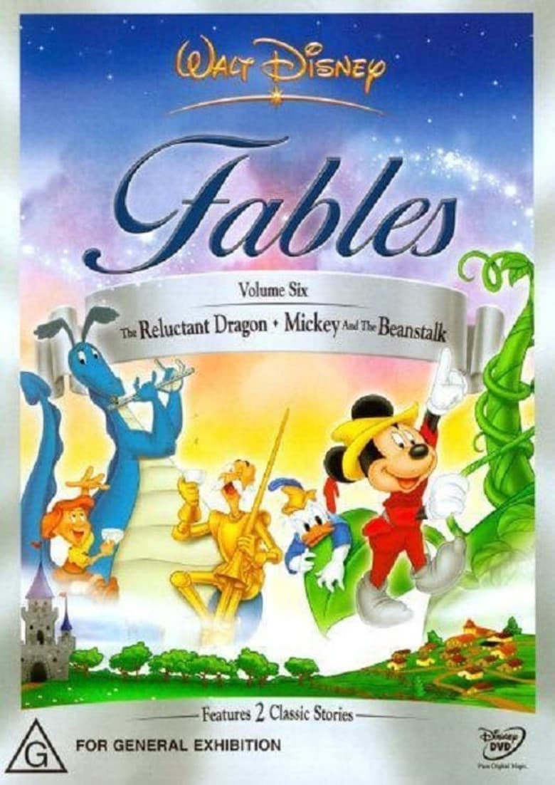 Walt Disney'in Masalları - Cilt 6