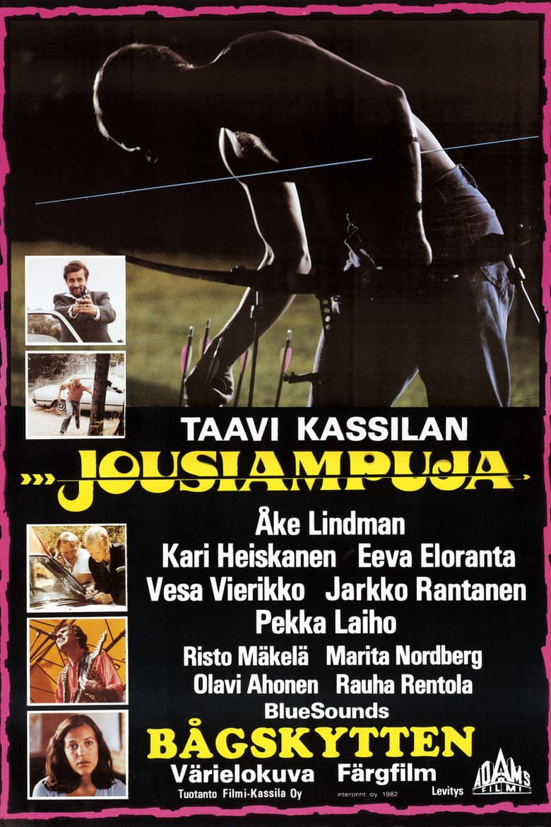 Jousiampuja