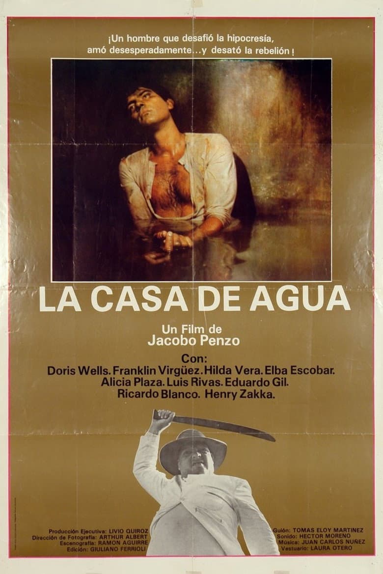 La casa de agua