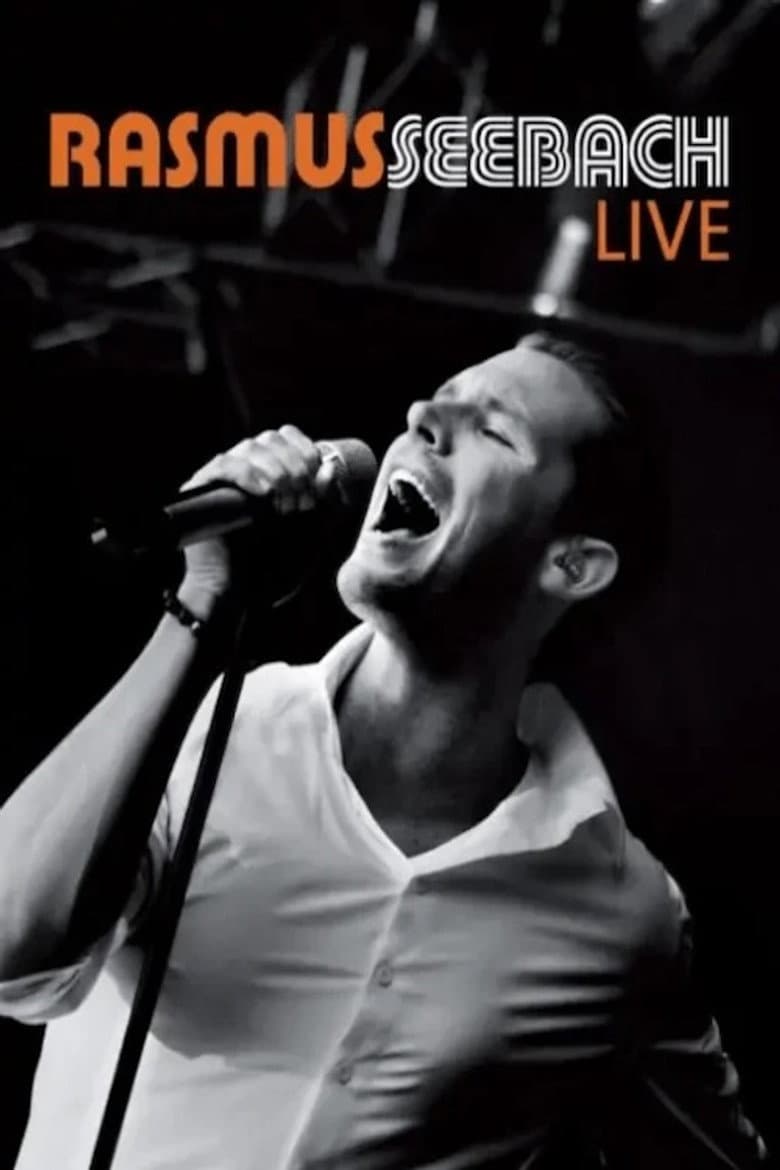 Rasmus Seebach - Live