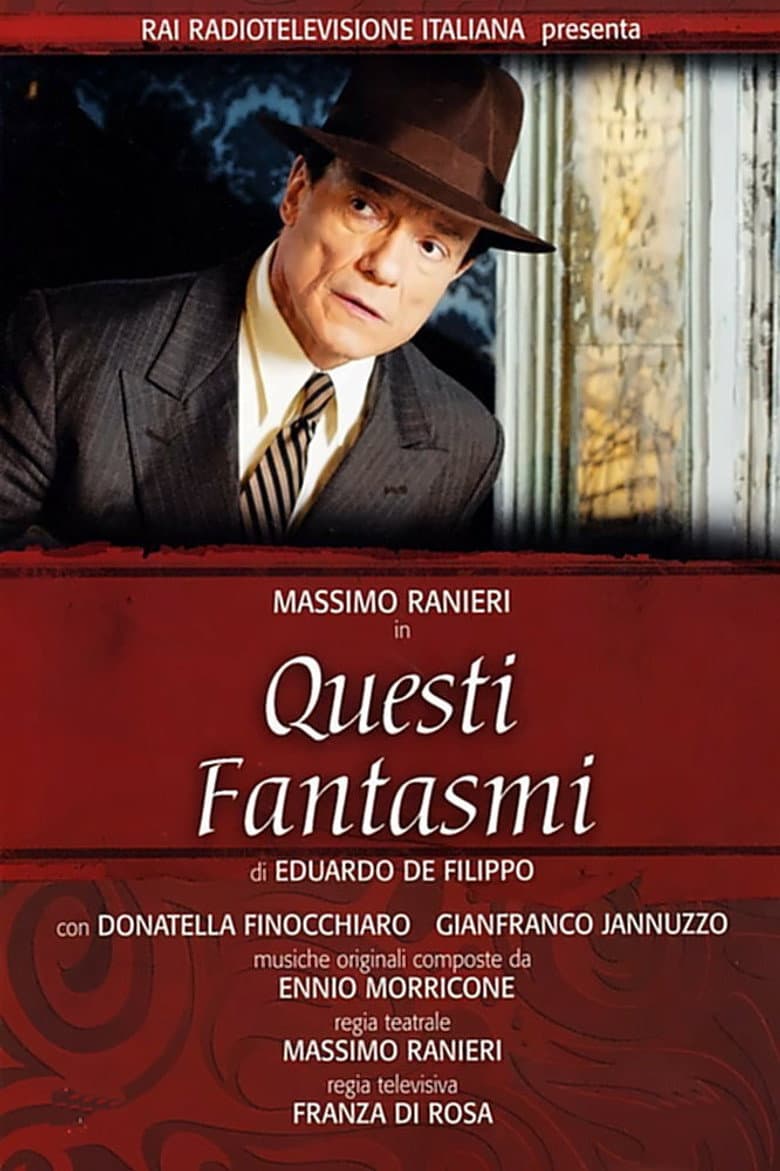 Questi fantasmi