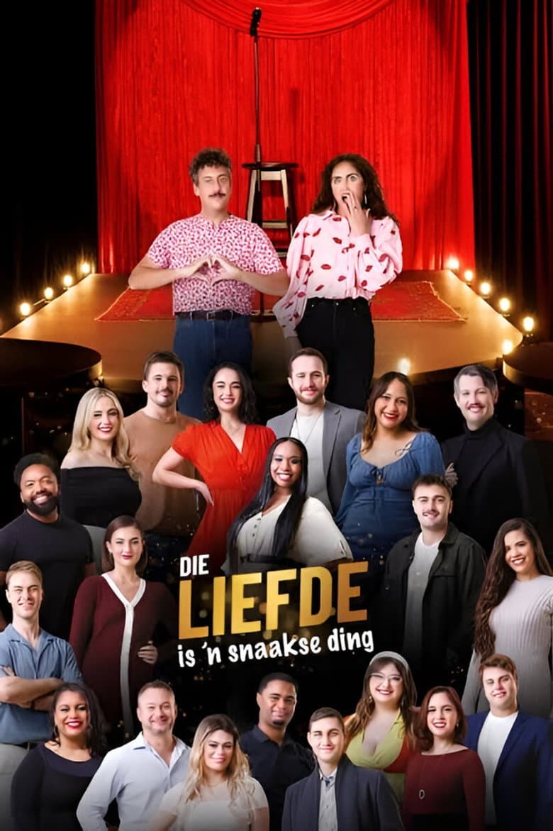 Die Liefde is 'n Snaakse Ding